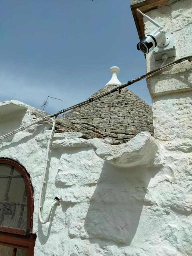 Bed and Breakfast Trullo Monte Santo 50 Альберобелло Екстер'єр фото